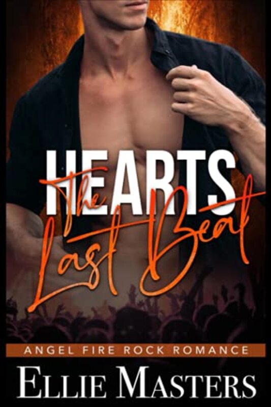 Book cover for "Hearts" by Ellie Masters