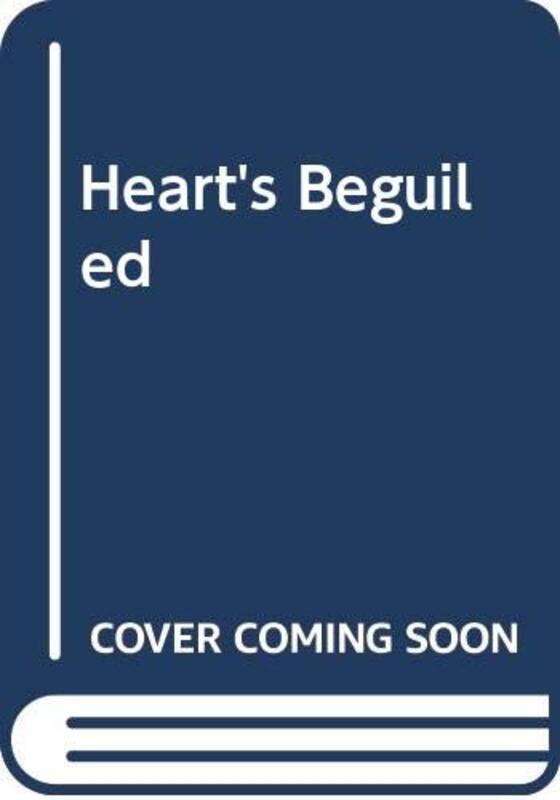 Book cover for "Hearts Beguiled" by Penelope Williamson