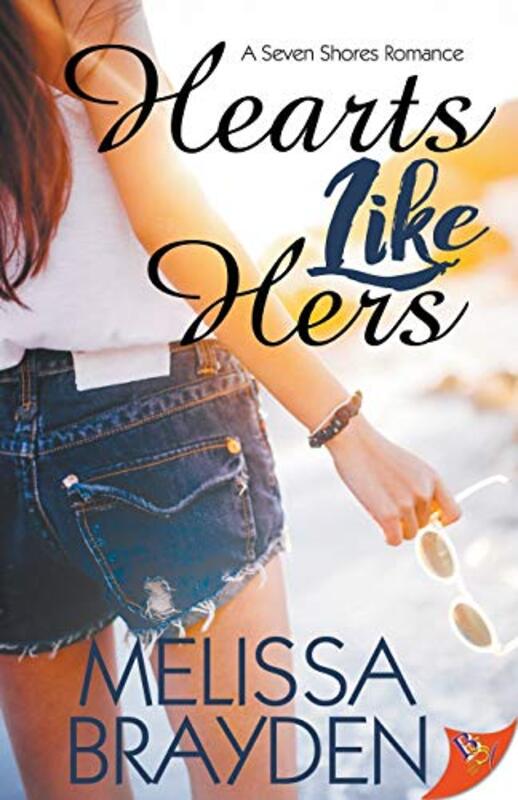 Book cover for "Hearts Like Hers" by Melissa Brayden