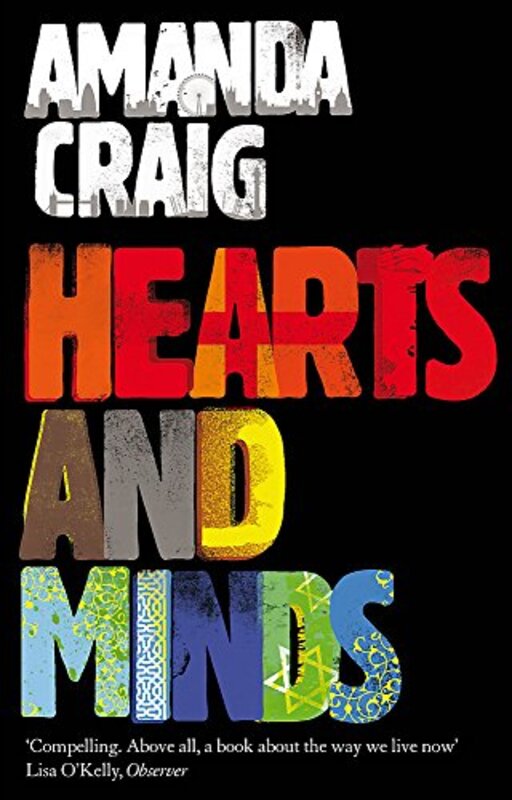 Amanda Craig book cover