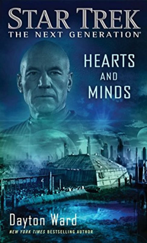 Book cover for "Hearts and Minds" by Various