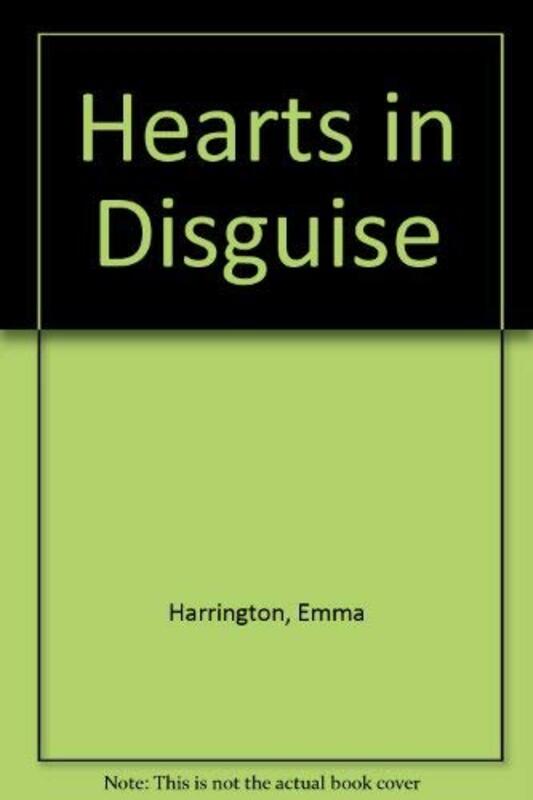 Book cover for "Hearts in Disguise" by Juliana Garnett