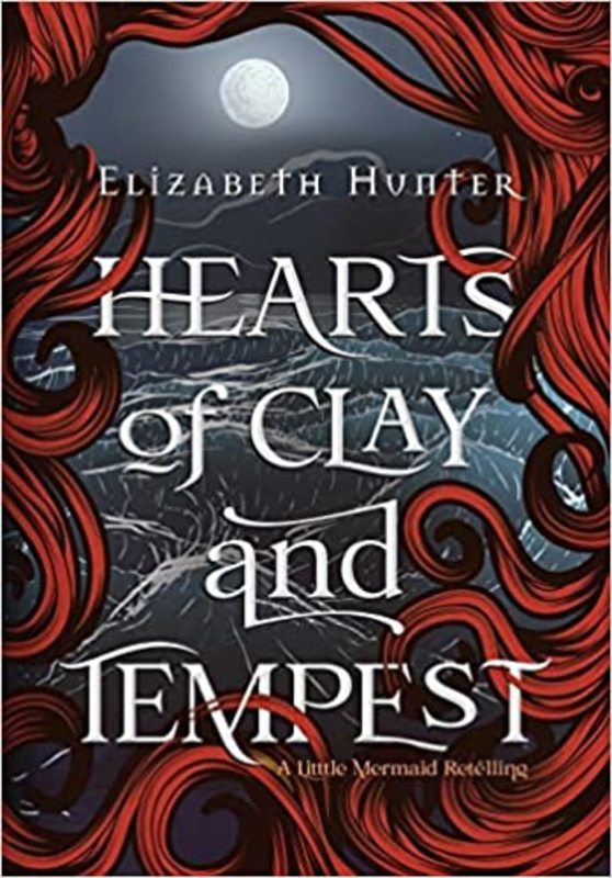 Elizabeth Hunter book cover