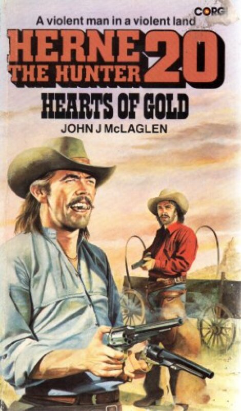 Book cover for "Hearts of Gold" by John Harvey