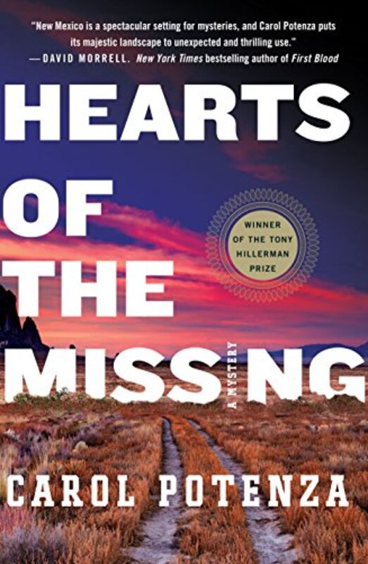 Carol Potenza book cover