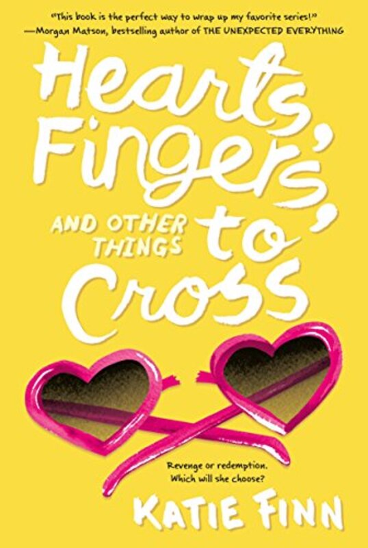 Katie Finn book cover