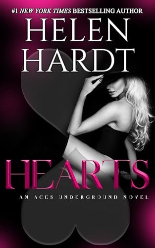Helen Hardt book cover