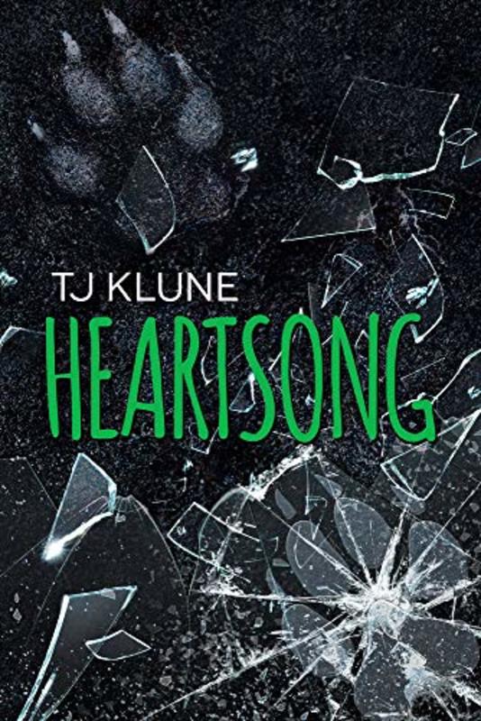Book cover for "Heartsong" by TJ Klune