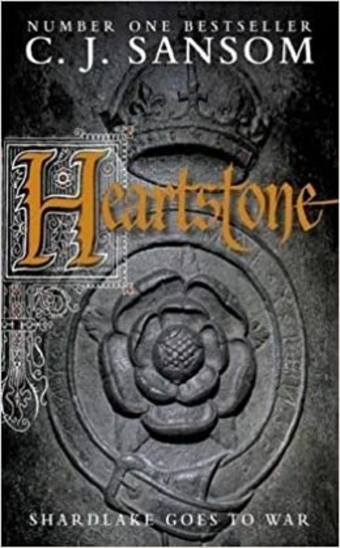 Matthew Shardlake book cover