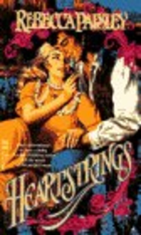 Book cover for "Heartstrings" by Rebecca Paisley