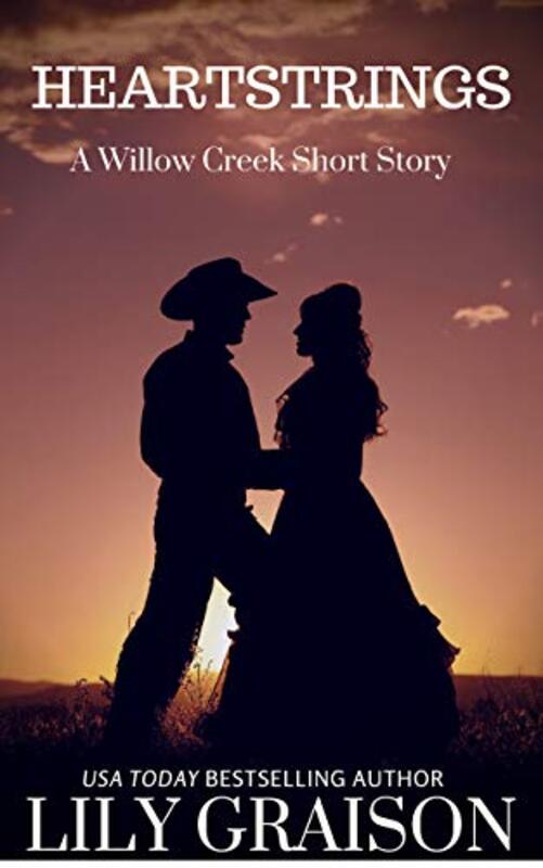 Book cover for "Heartstrings" by Lily Graison