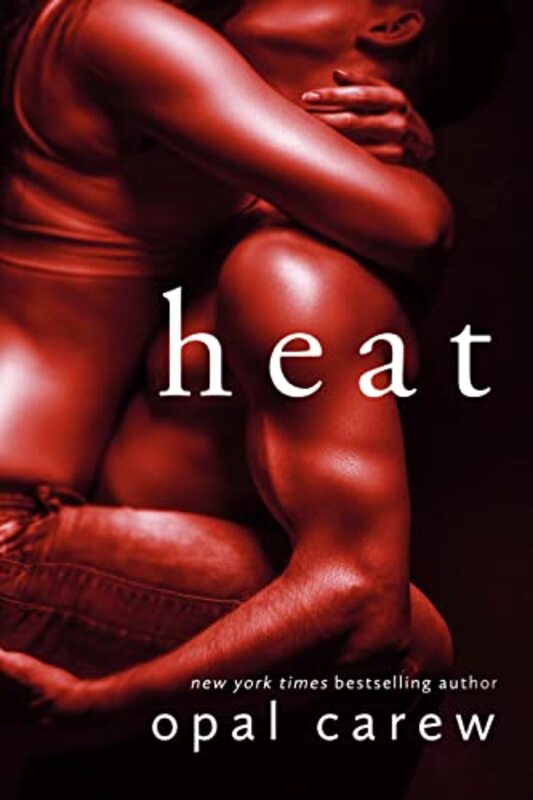 Book cover for "Heat" by Opal Carew