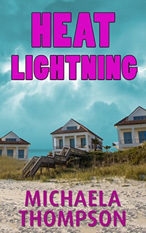 Michaela Thompson book cover