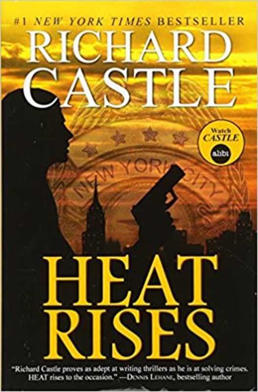 Nikki Heat book 3 cover
