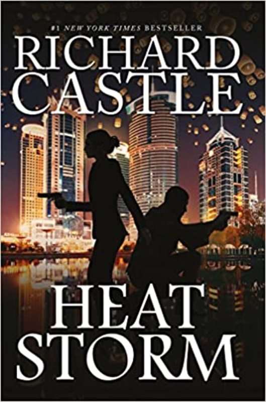Nikki Heat book cover