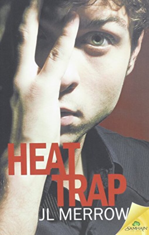 Book cover for "Heat Trap" by JL Merrow