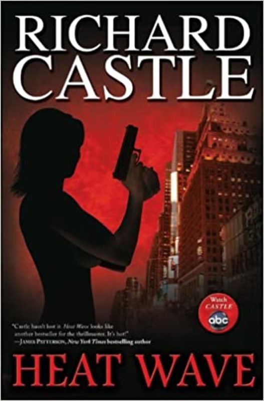 Nikki Heat book 1 cover