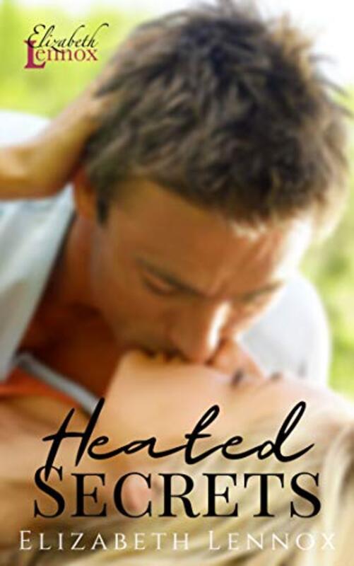 Book cover for "Heated Secrets" by Elizabeth Lennox