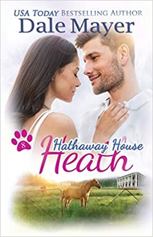 Book cover for "Heath" by Dale Mayer