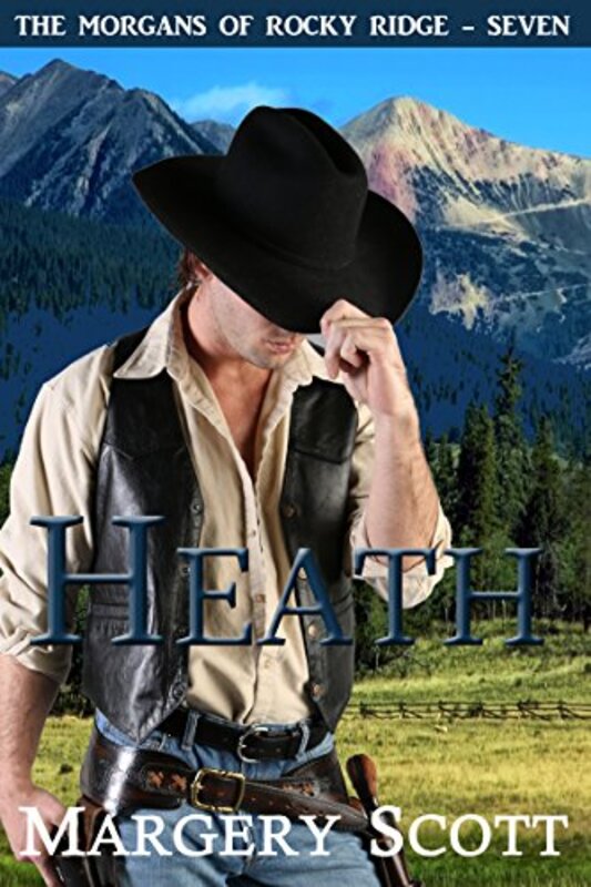 Book cover for "Heath" by Margery Scott