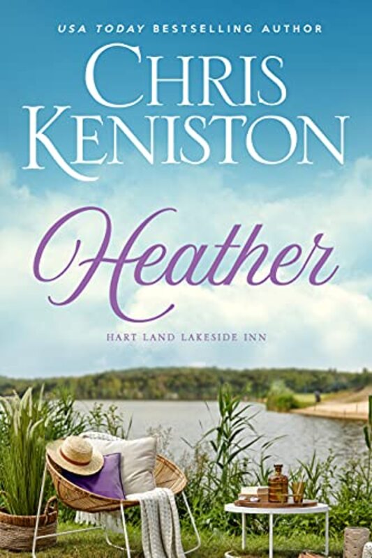 Book cover for "Heather" by Chris Keniston