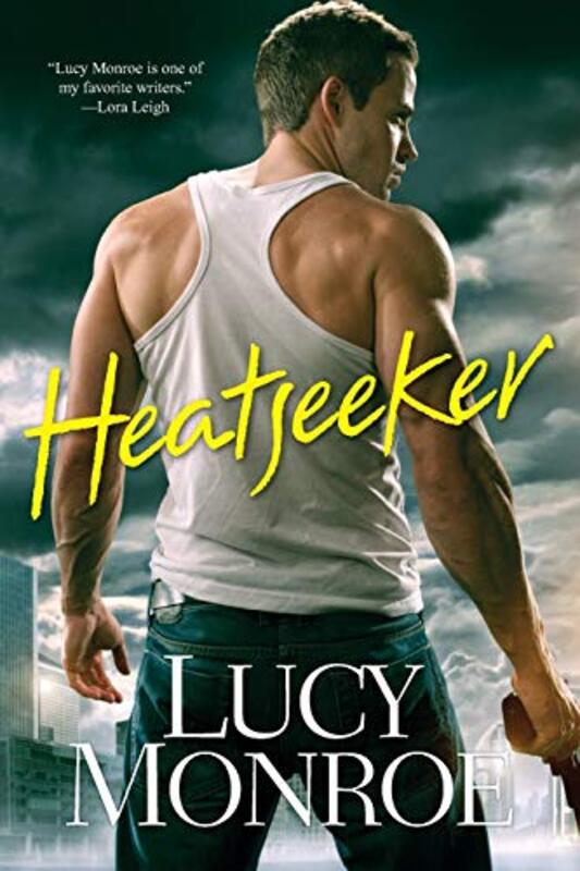 Book cover for "Heatseeker" by Lucy Monroe
