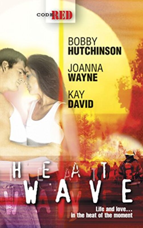 Book cover for "Heatwave" by Kay David