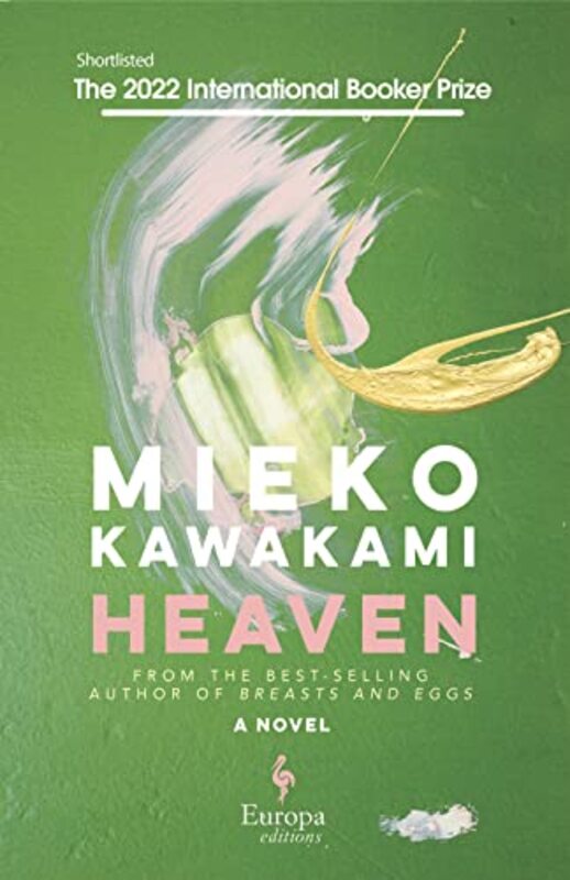 Mieko Kawakami book cover