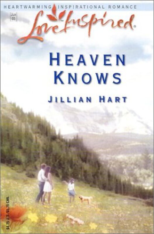 Book cover for "Heaven Knows" by Jillian Hart