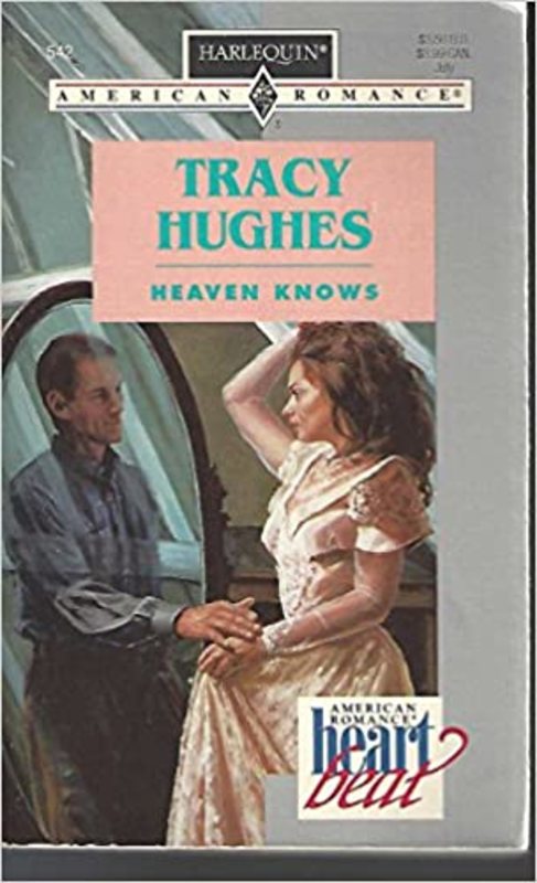 Book cover for "Heaven Knows" by Terri Blackstock