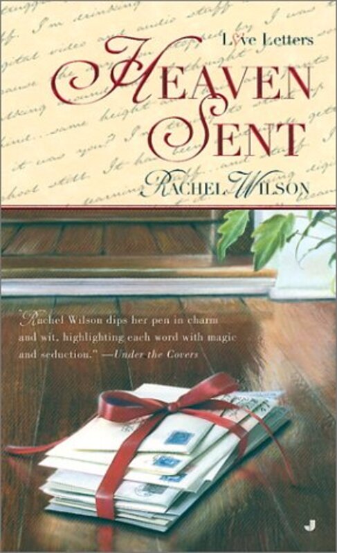 Book cover for "Heaven Sent" by Alice Duncan
