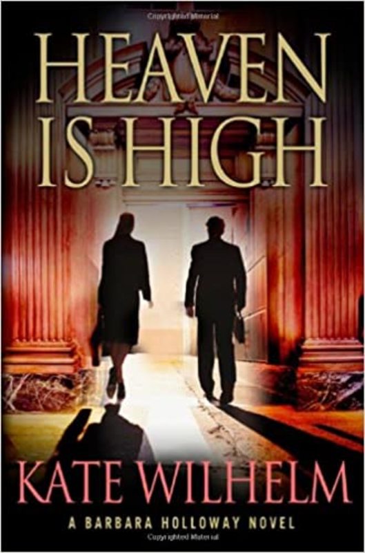 Barbara Holloway book cover