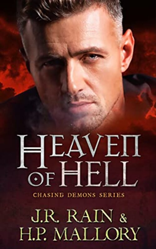 Book cover for "Heaven of Hell" by J R Rain