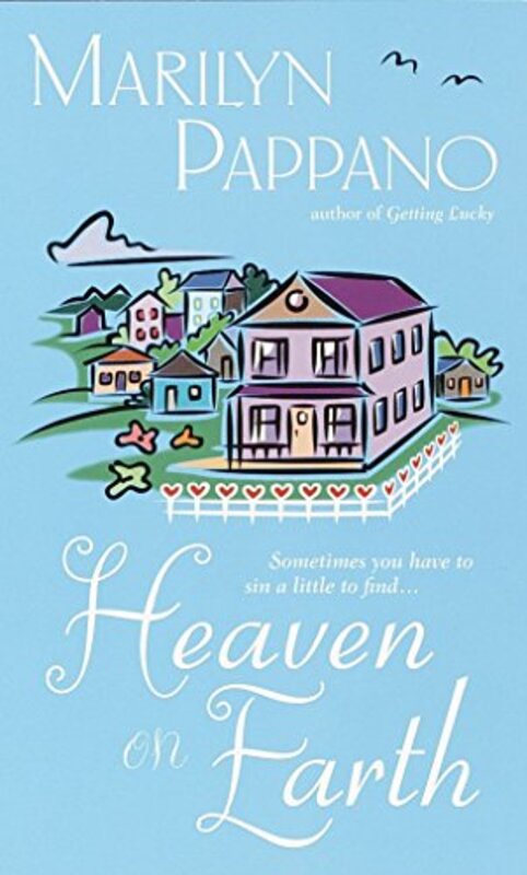 Book cover for "Heaven on Earth" by Marilyn Pappano