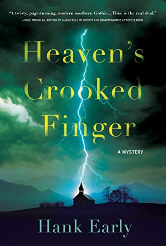Hank Early book cover