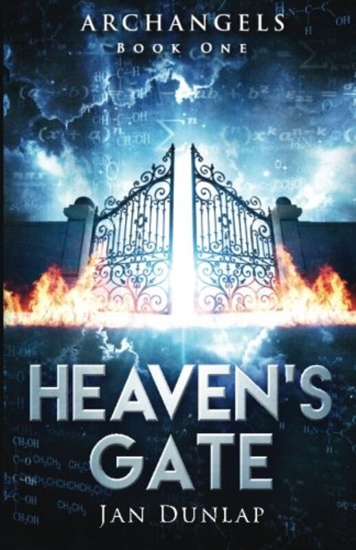 Book cover for "Heaven's Gate" by Jan Dunlap