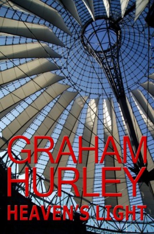 Book cover for "Heaven's Light" by Graham Hurley
