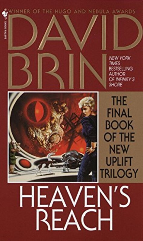 Uplift Saga book cover
