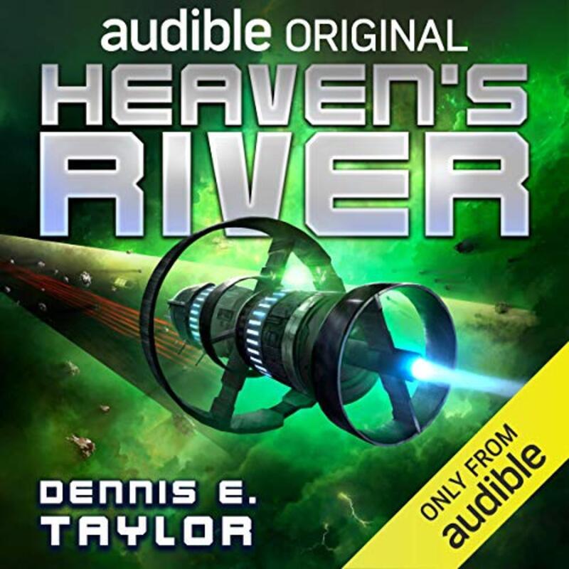 Bobiverse book cover