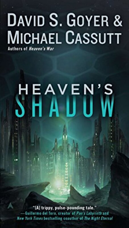David S Goyer book cover