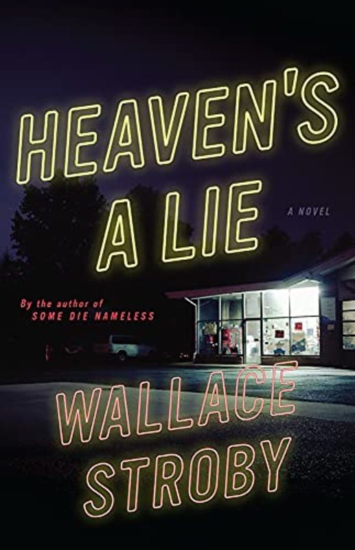 Wallace Stroby book cover