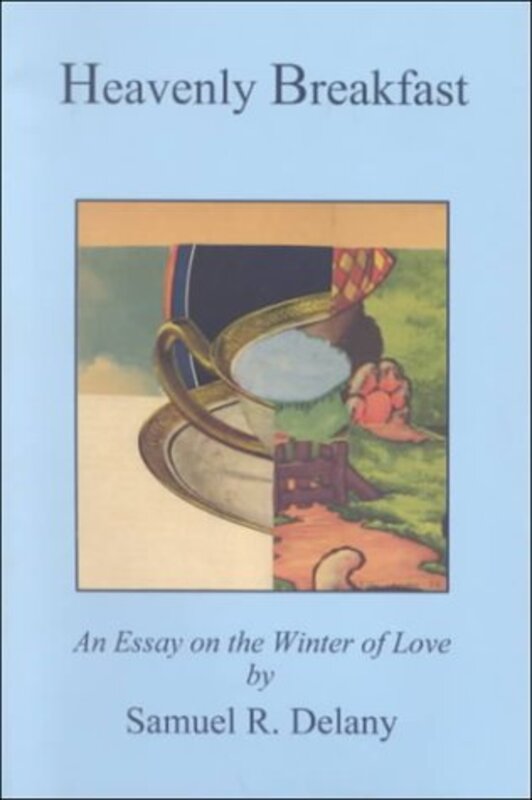 Book cover for "Heavenly Breakfast" by Samuel R Delany