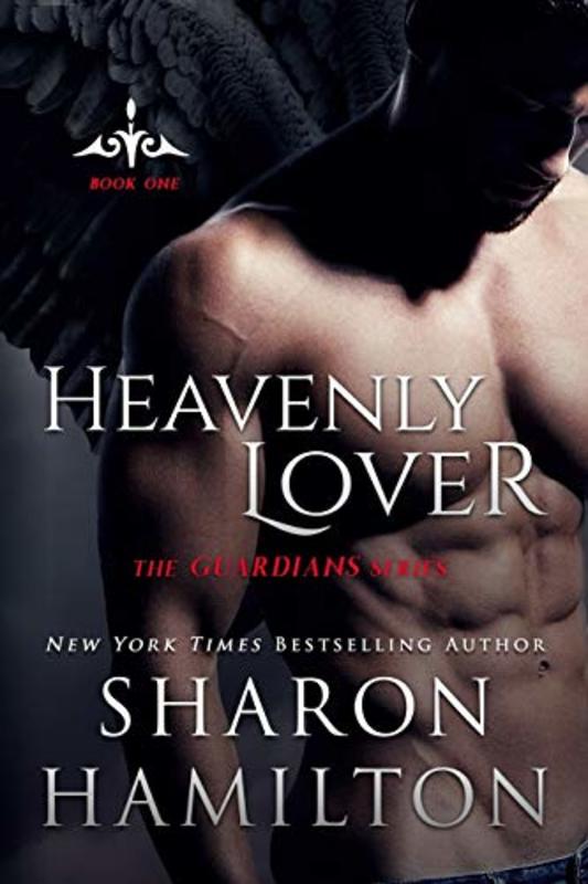 Book cover for "Heavenly Lover" by Sharon Hamilton