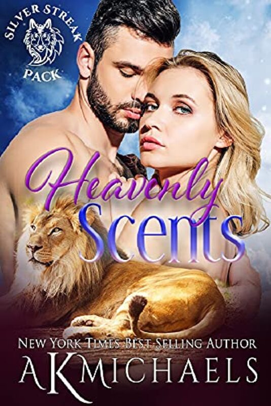 Book cover for "Heavenly Scents" by AK Michaels