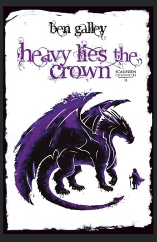 Ben Galley book cover