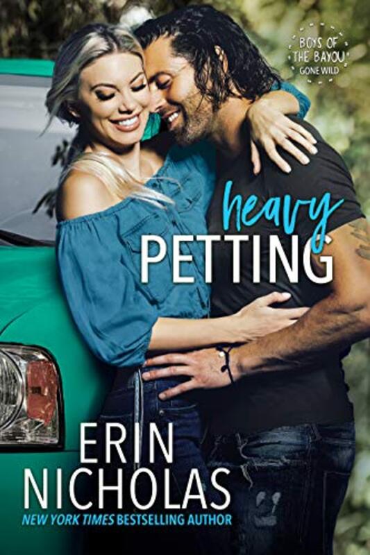 Book cover for "Heavy Petting" by Erin Nicholas