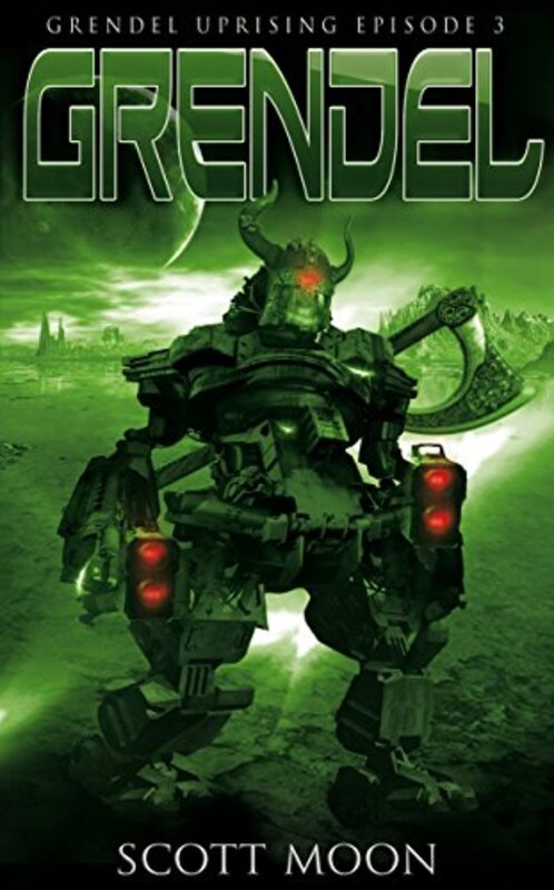 Book cover for "Heavy Weapons" by Scott Moon