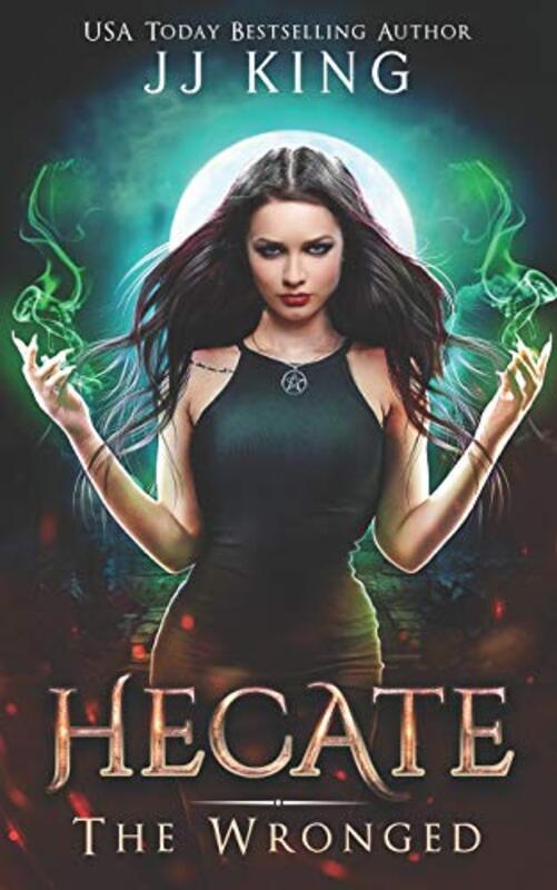Book cover for "Hecate" by JJ King