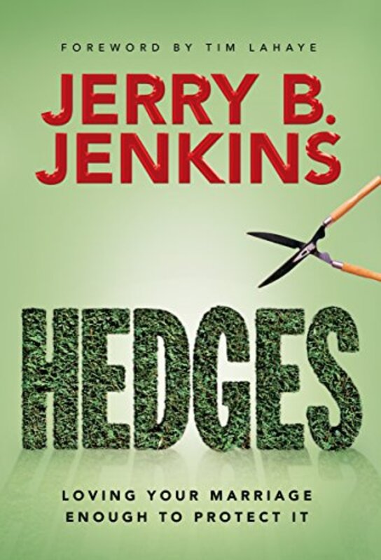 Book cover for "Hedges" by Jerry B Jenkins