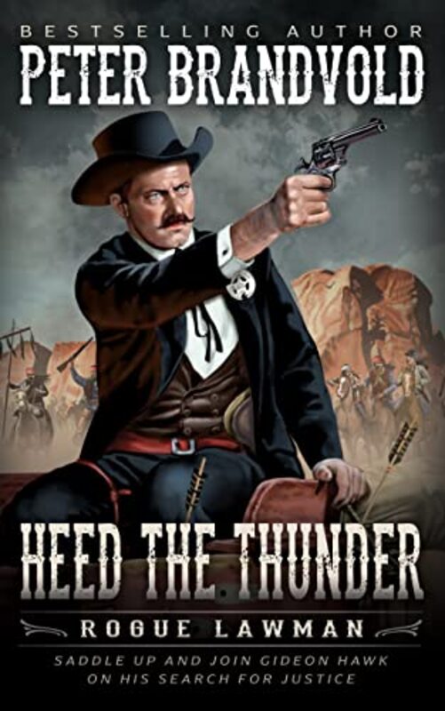 Peter Brandvold book cover